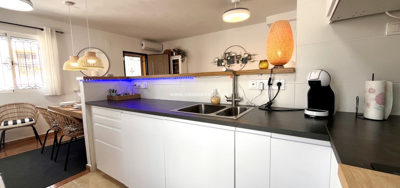 Sale - Townhouse - San Miguel / Vistabella Golf - Inland