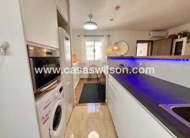 Sale - Townhouse - San Miguel / Vistabella Golf - Inland