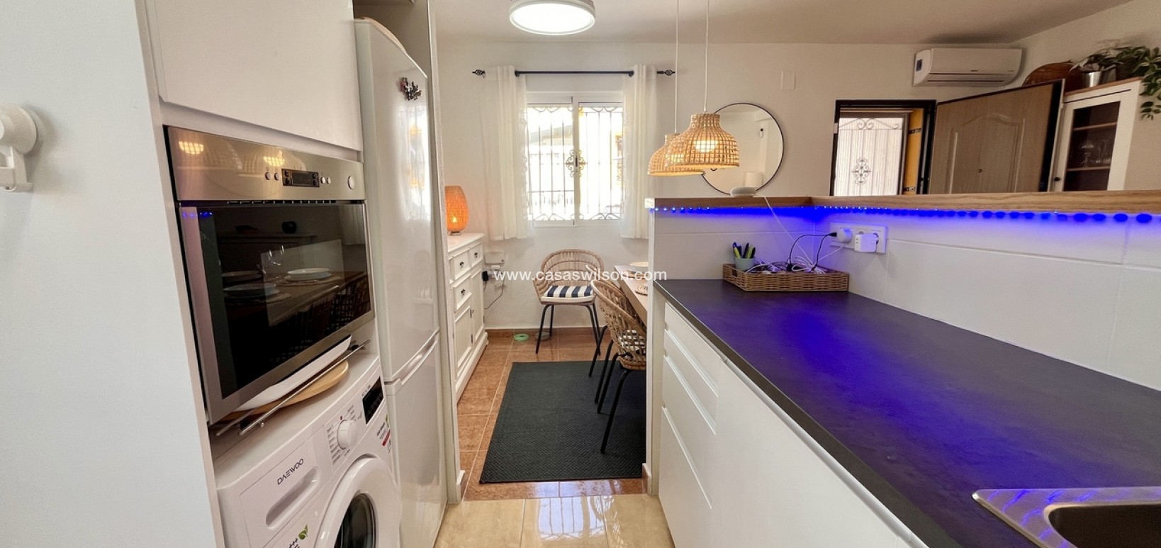 Sale - Townhouse - San Miguel / Vistabella Golf - Inland