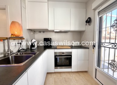 Sale - Townhouse - San Miguel / Vistabella Golf - Inland