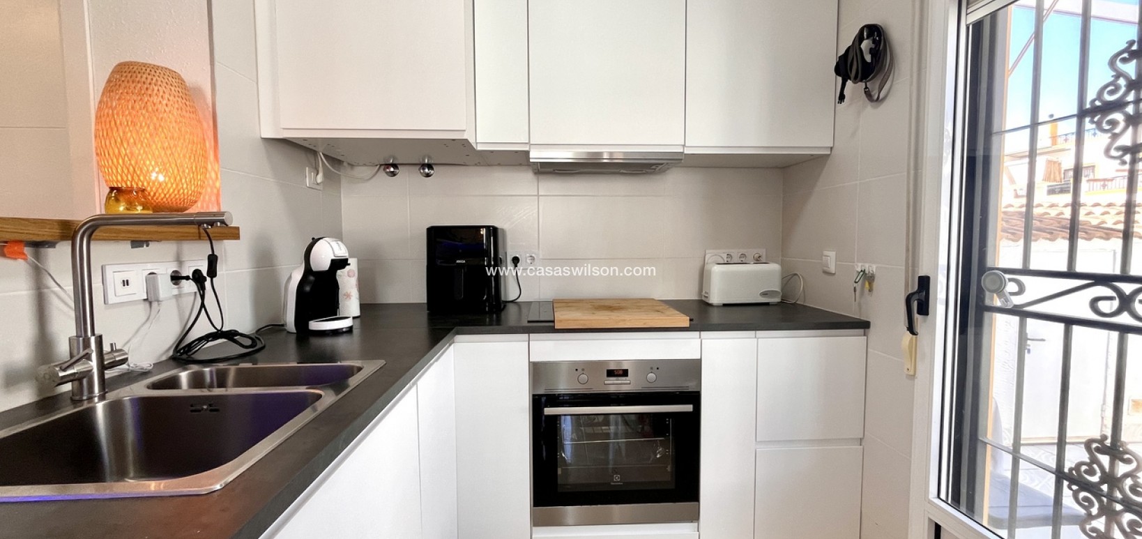 Sale - Townhouse - San Miguel / Vistabella Golf - Inland