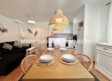 Sale - Townhouse - San Miguel / Vistabella Golf - Inland