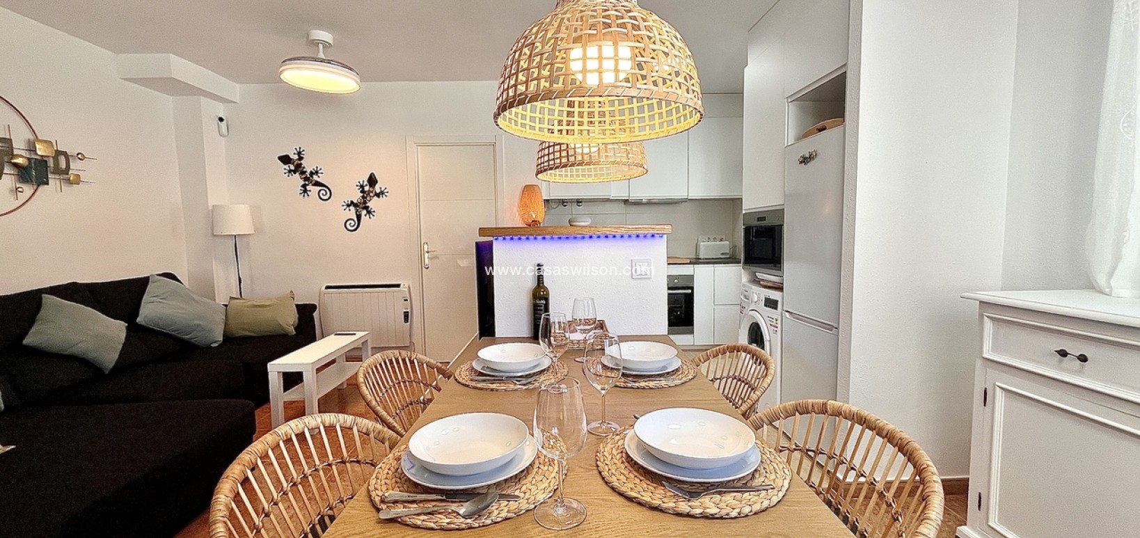 Sale - Townhouse - San Miguel / Vistabella Golf - Inland