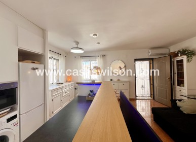 Sale - Townhouse - San Miguel / Vistabella Golf - Inland