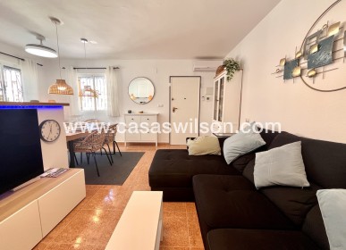 Sale - Townhouse - San Miguel / Vistabella Golf - Inland