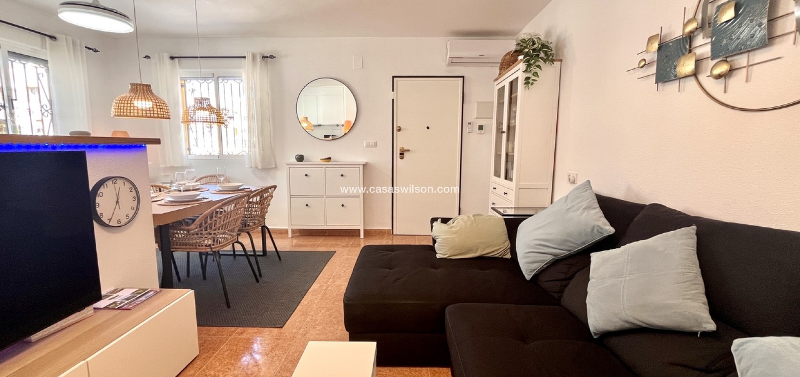 Sale - Townhouse - San Miguel / Vistabella Golf - Inland