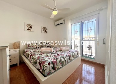 Sale - Townhouse - San Miguel / Vistabella Golf - Inland