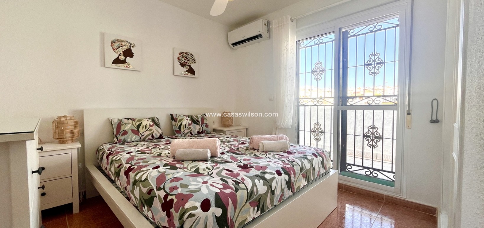 Sale - Townhouse - San Miguel / Vistabella Golf - Inland