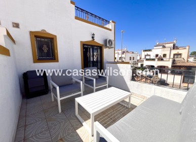 Sale - Townhouse - San Miguel / Vistabella Golf - Inland
