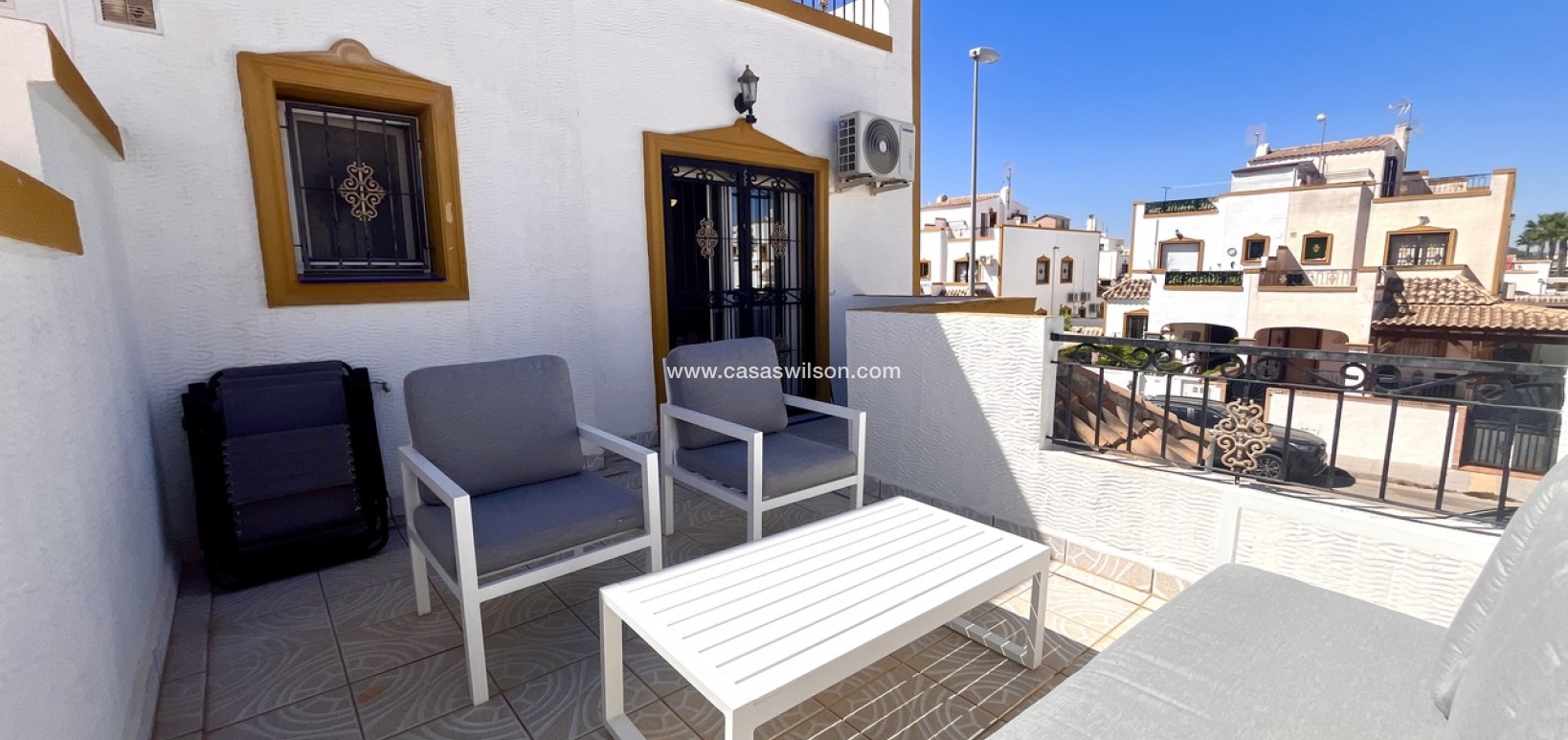Sale - Townhouse - San Miguel / Vistabella Golf - Inland