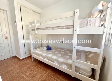 Sale - Townhouse - San Miguel / Vistabella Golf - Inland