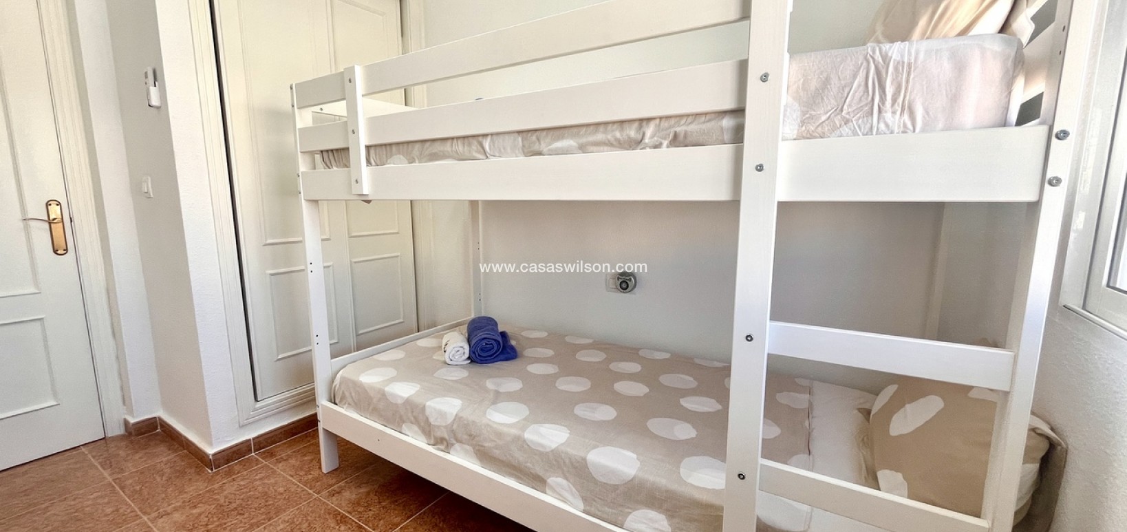 Sale - Townhouse - San Miguel / Vistabella Golf - Inland