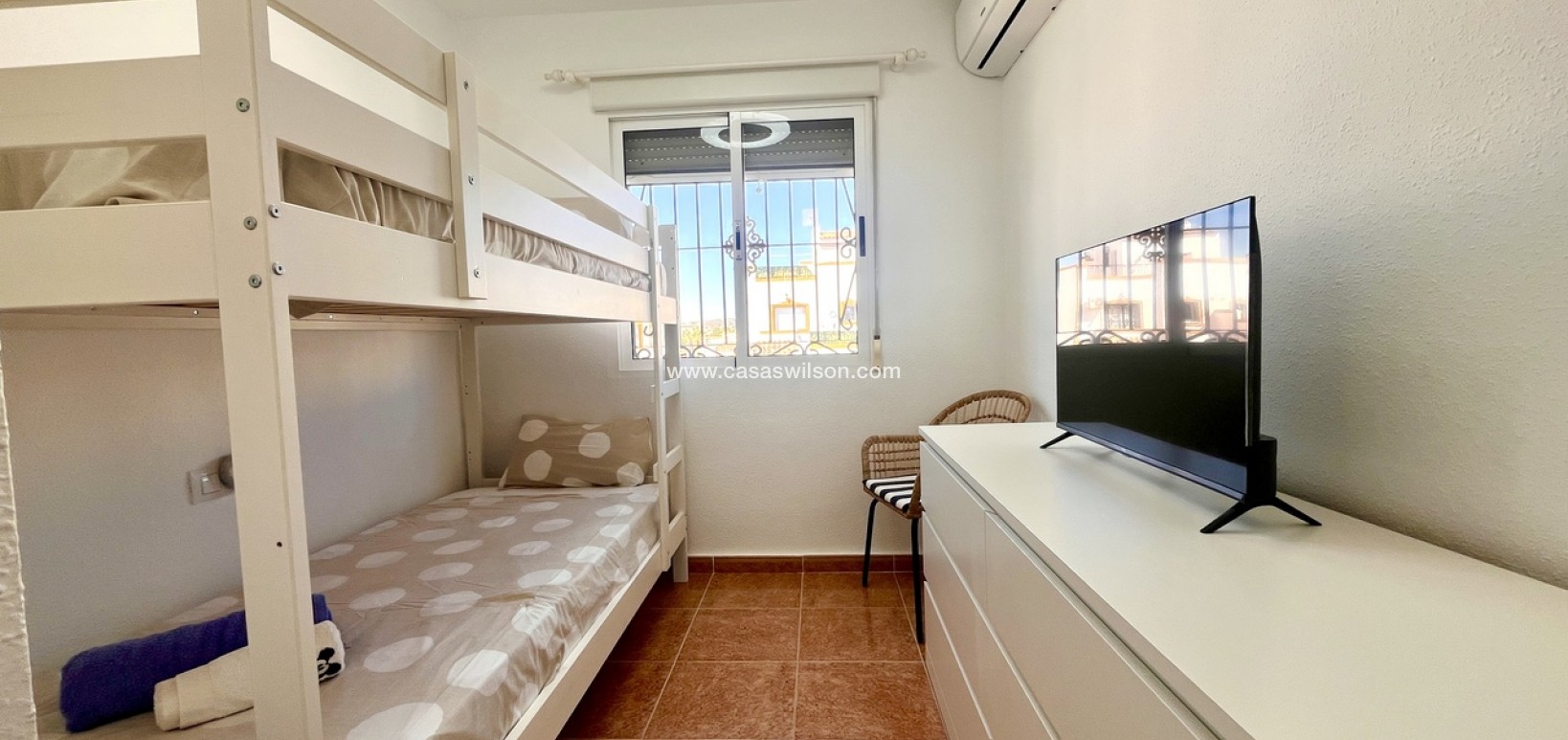 Sale - Townhouse - San Miguel / Vistabella Golf - Inland