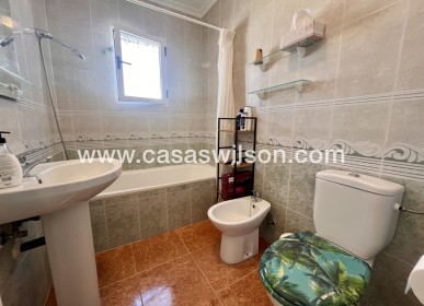Sale - Townhouse - San Miguel / Vistabella Golf - Inland
