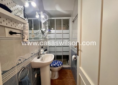 Sale - Townhouse - San Miguel / Vistabella Golf - Inland