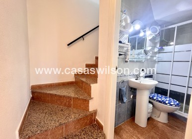 Sale - Townhouse - San Miguel / Vistabella Golf - Inland