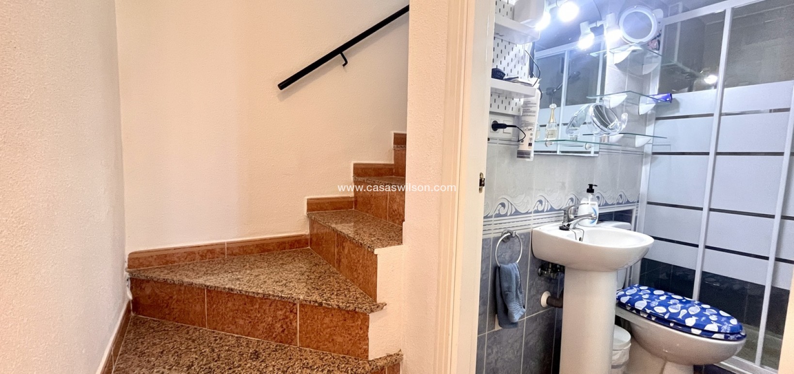 Sale - Townhouse - San Miguel / Vistabella Golf - Inland