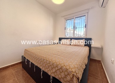 Sale - Townhouse - San Miguel / Vistabella Golf - Inland