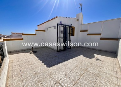 Sale - Townhouse - San Miguel / Vistabella Golf - Inland