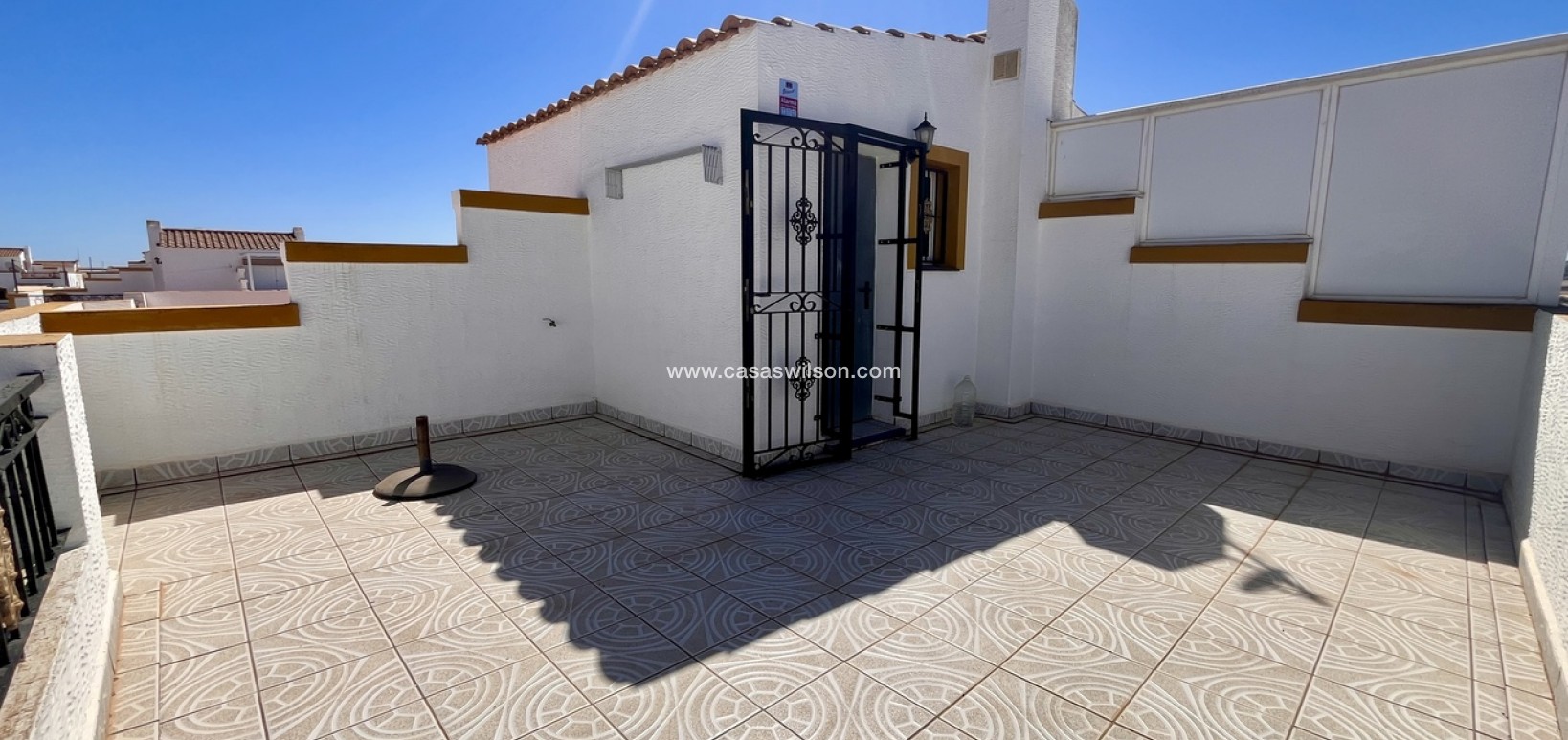 Sale - Townhouse - San Miguel / Vistabella Golf - Inland