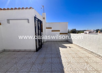 Sale - Townhouse - San Miguel / Vistabella Golf - Inland