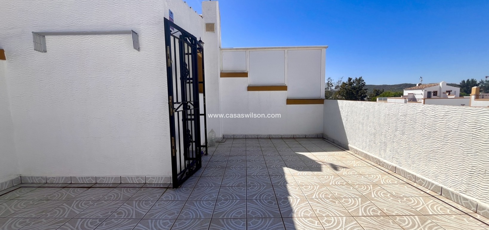 Sale - Townhouse - San Miguel / Vistabella Golf - Inland