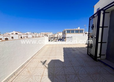 Sale - Townhouse - San Miguel / Vistabella Golf - Inland