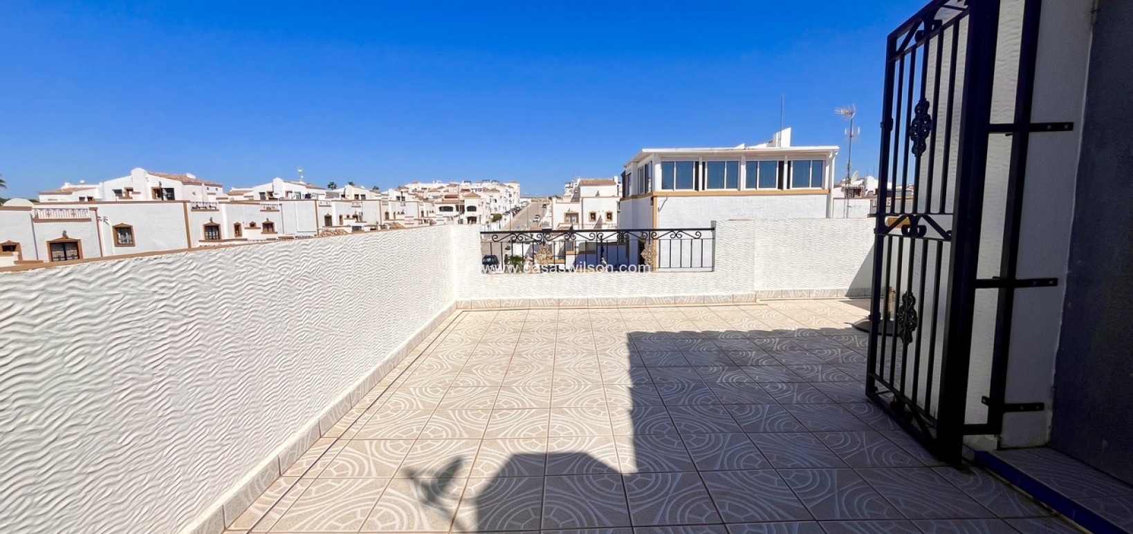 Sale - Townhouse - San Miguel / Vistabella Golf - Inland