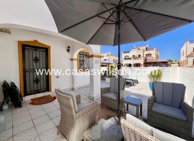 Sale - Townhouse - San Miguel / Vistabella Golf - Inland