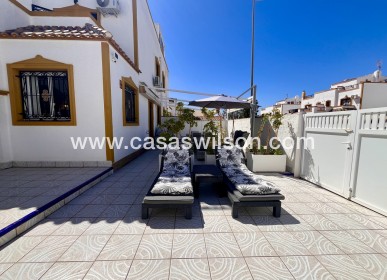 Sale - Townhouse - San Miguel / Vistabella Golf - Inland