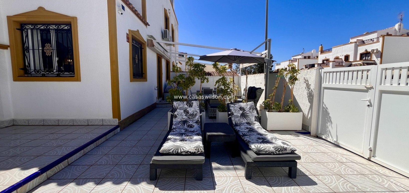 Sale - Townhouse - San Miguel / Vistabella Golf - Inland