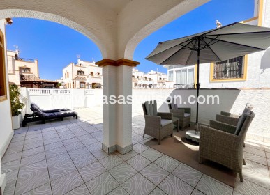 Sale - Townhouse - San Miguel / Vistabella Golf - Inland