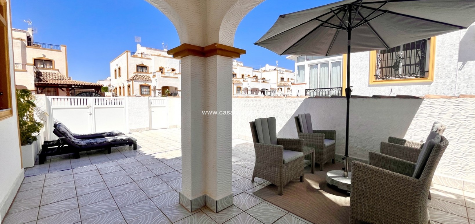 Sale - Townhouse - San Miguel / Vistabella Golf - Inland