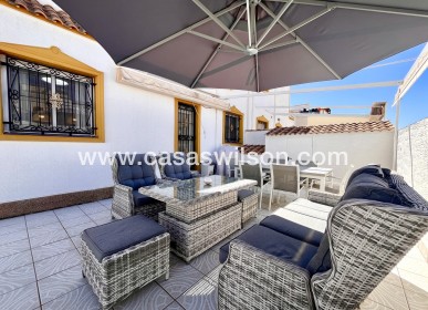 Sale - Townhouse - San Miguel / Vistabella Golf - Inland
