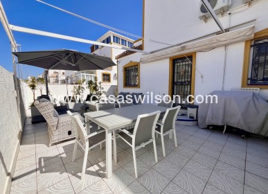Sale - Townhouse - San Miguel / Vistabella Golf - Inland