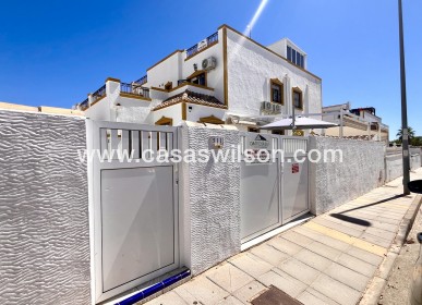 Sale - Townhouse - San Miguel / Vistabella Golf - Inland