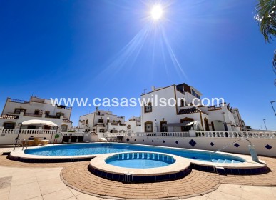 Sale - Townhouse - San Miguel / Vistabella Golf - Inland