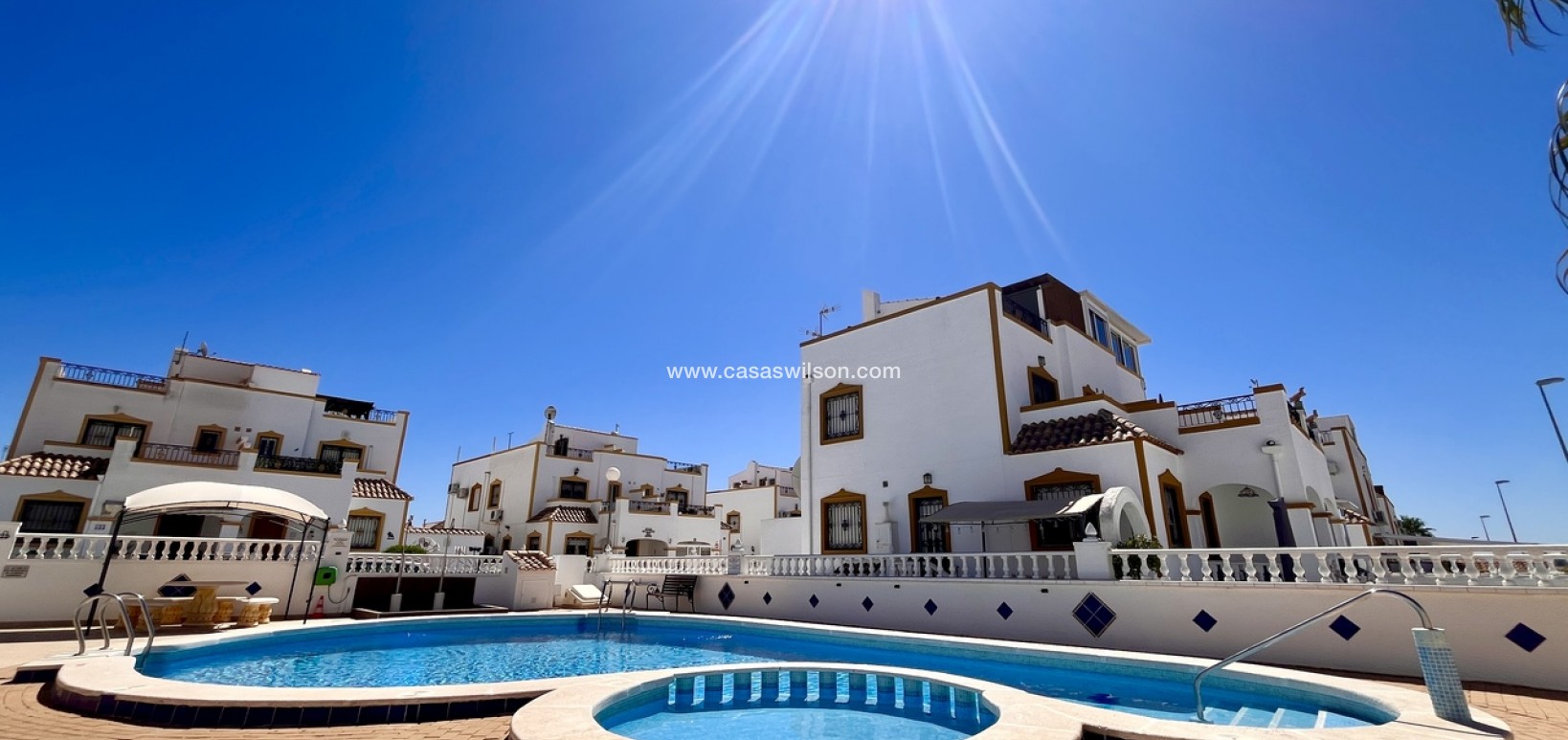 Sale - Townhouse - San Miguel / Vistabella Golf - Inland