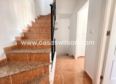 Sale - Townhouse - San Miguel / Vistabella Golf - Inland