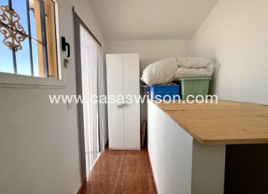 Sale - Townhouse - San Miguel / Vistabella Golf - Inland