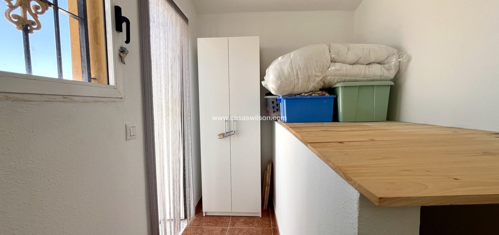 Sale - Townhouse - San Miguel / Vistabella Golf - Inland