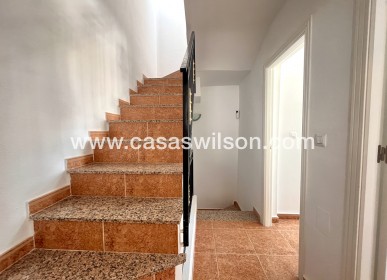 Sale - Townhouse - San Miguel / Vistabella Golf - Inland