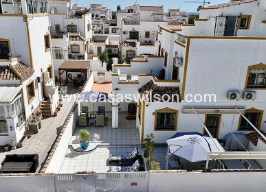 Sale - Townhouse - San Miguel / Vistabella Golf - Inland