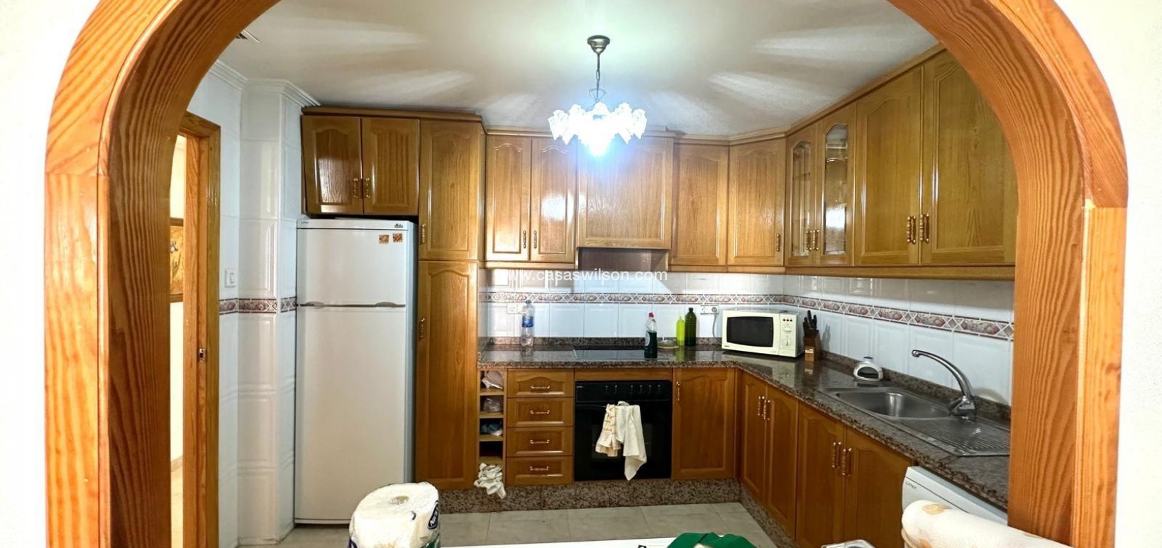 Sale - Appartement - Torrevieja - Centro