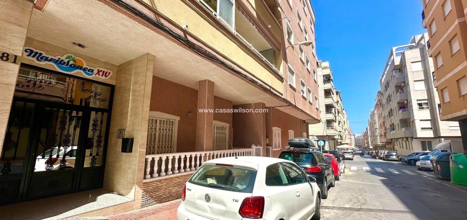 Sale - Appartement - Torrevieja - Centro