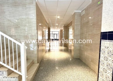 Sale - Appartement - Torrevieja - Centro