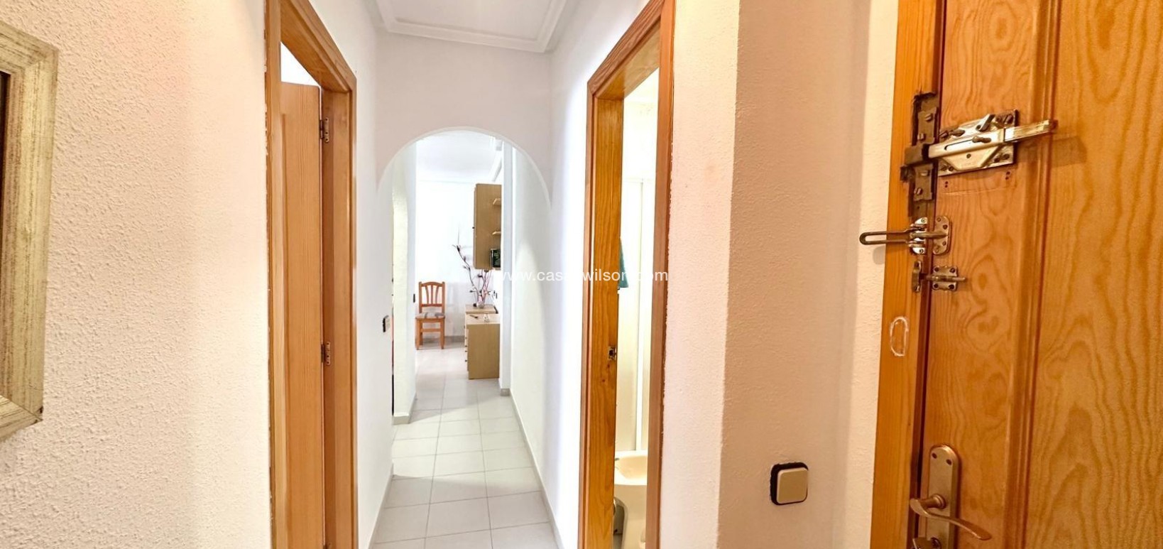 Sale - Apartment - Torrevieja - Acequion
