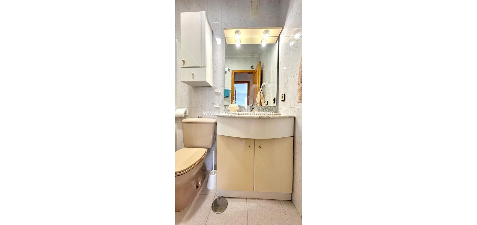 Sale - Apartment - Torrevieja - Acequion