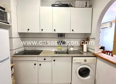 Sale - Apartment - Torrevieja - Acequion