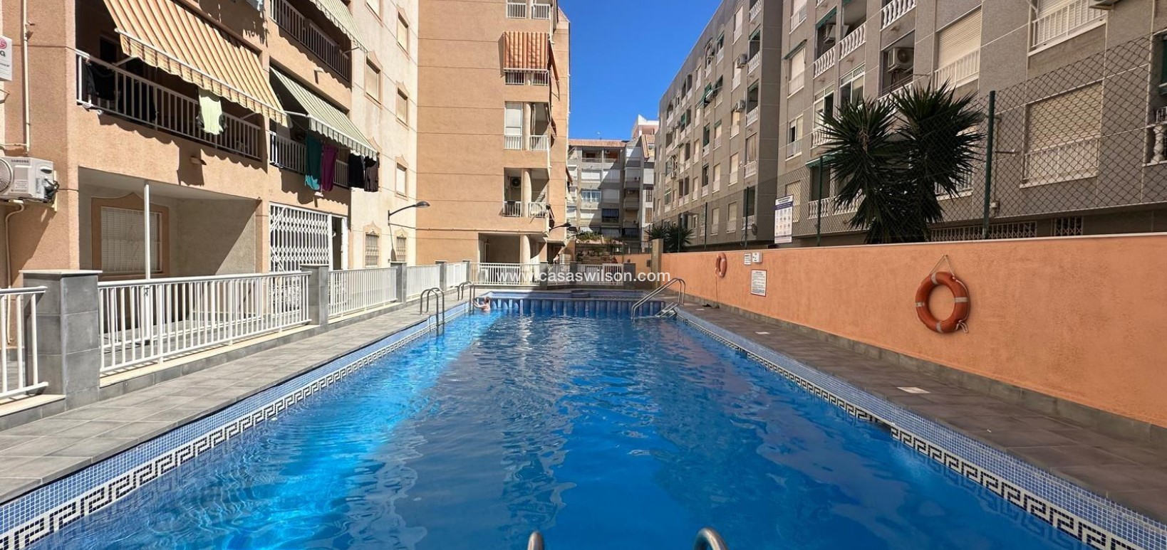 Sale - Apartment - Torrevieja - Acequion